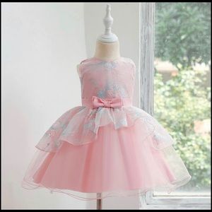 Baby party dress size 12 to 18 months SOLD ❌❌❌